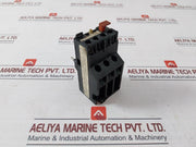 Telemecanique Lr1-d09310 Thermal Overload Relay W/ Contactor Lc1-d/Lp1-d 660V