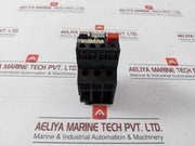 Telemecanique Lr1-d09314 Thermal Overload Relay W/ Contactor Lc1-d/Lp1-d 7-10A