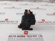 Telemecanique Lr1-d12316 Thermal Overload Relay With Contactor Lc1-d/Lp1-d 600V