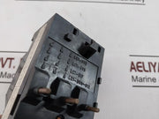 Telemecanique Lr1-d16321 Thermal Overload Relay 10A Max 364849-c