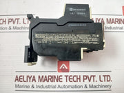 Telemecanique Lr2 D1305 Thermal Overload Relay 660V 5A 380V 600Vac Jem 1356-s
