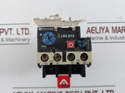 Telemecanique Lr2 D1306 Thermal Overload Relay 750V 6Kv 5A 600Vac 1-1,6A