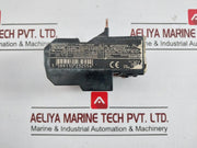 Telemecanique Lr2 D1306 Thermal Overload Relay 750V 6Kv 5A 600Vac 1-1,6A