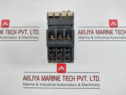 Telemecanique Lr2 D1306 Thermal Overload Relay 750V 6Kv 5A 600Vac 1-1,6A