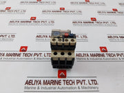 Telemecanique Lr2 D1307 Thermal Overload Relay 750 V~ 6Kv Lr2 D13 5 A