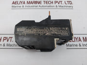 Telemecanique Lr2 D1310 Thermal Overload Relay For Motor Class 10 Jem 1356-s