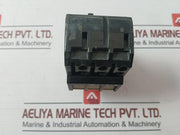 Telemecanique Lr2 D1312 Thermal Overload Relay 5.5–8 Amps 380V / 600V A.C. Max 