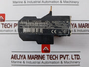 Telemecanique Lr2 D1322 Thermal Overload Relay 17–25A 750V Ac Jem 1356-s 6 Kv