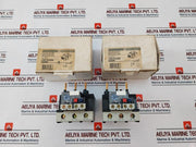 Telemecanique Lr2 D3359 Thermal Overload Relay 5A 1000V~