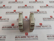 Telemecanique Lt3Sa00M Thermistor Protection Relay 3A 115V 50/60Hz