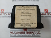 Telemecanique Ny1-bd2210 Protection Unit 50-60Hz