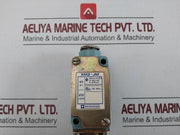 Telemecanique Pressure Switch 300v Max Xm2-Jm012