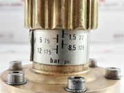 Telemecanique Pressure Switch 300v Max Xm2-Jm012
