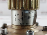 Telemecanique Pressure Switch 300v Max Xm2-Jm012