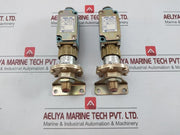 Telemecanique Pressure Switch 300v Max Xm2-Jm012