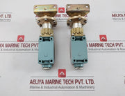 Telemecanique Pressure Switch 300v Max Xm2-Jm012