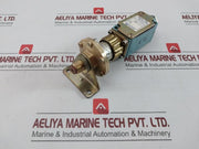 Telemecanique Pressure Switch 300v Max Xm2-Jm012