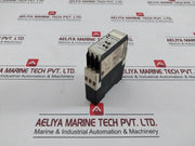 Telemecanique Re4 Cl11Bu Timing Relay Ac11 220V 1,5A