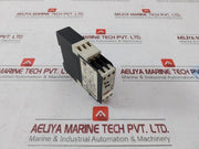Telemecanique Re4 Cp Time Relay 0, 05S- 300H 110-240V 50/60 Hz (Used)