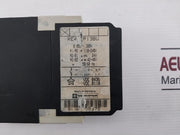 Telemecanique Re4 Tp13Bu Time Delay Relay Max. 250V 4A