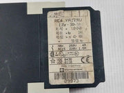 Telemecanique Re4 Ya12Bu Electronic Timing Relay 50/60Hz 250V 4A