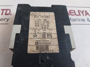 Telemecanique Re4 Ya12Bu Timing Relay 0,05S–300H Ac 11 220V 1,5A