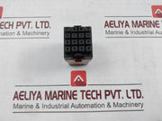 Telemecanique Rhn 416De Plug-in Relay 366781-01 31 48Vac 60Hz