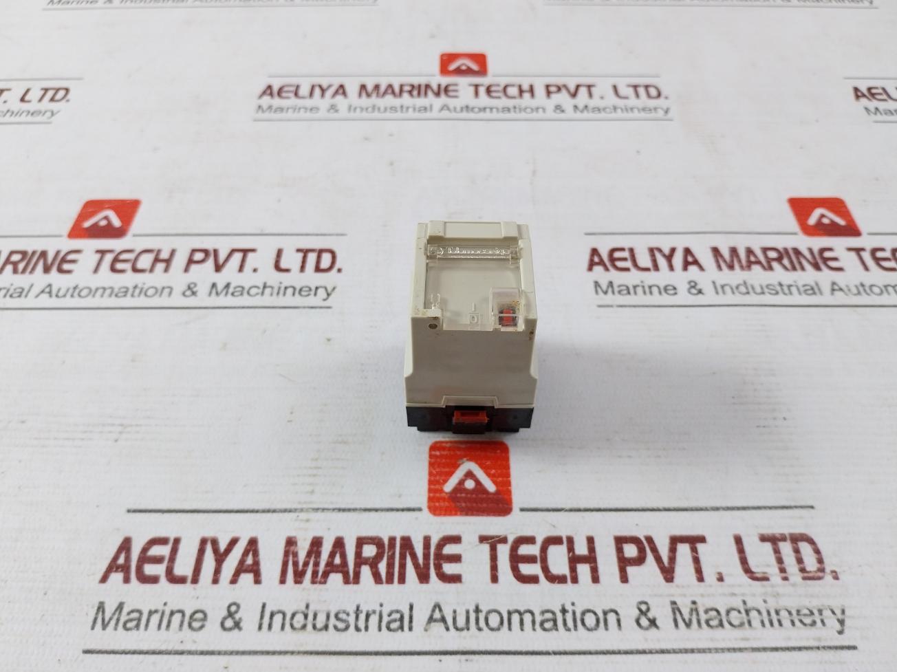 Telemecanique Rhn416De Plug-in Relay 48V Ac 60Hz Iec 255-1