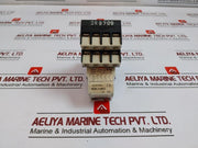 Telemecanique Rhn 416Kc Relay 110V Ac 60Hz 366781-01-21