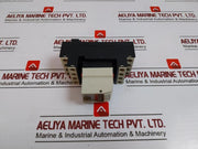 Telemecanique Rhn 416Kc Relay 110V Ac 60Hz 366781-01-21
