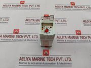 Telemecanique Rhr 41 Relay Time Delay