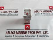 Telemecanique Rht 41 Time Delay Relay 24V 50-60Hz