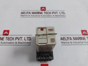 Telemecanique Run 31A22 P7 Relay Module With Base 250Vac 10A