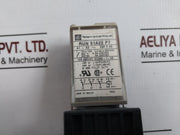 Telemecanique Run 31A22 P7 Relay Module With Base 250Vac 10A