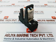 Telemecanique Rxm3Ab2P7 Miniature Plug-in Relay With Socket Rxze2S111M 10A 230V