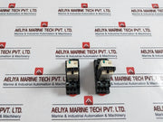 Telemecanique Rxm4Ab2Bd Relay With Rxze2M114 Socket