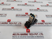 Telemecanique Rxm4Ab2Bd Relay With Rxze2M114 Socket