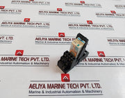 Telemecanique Rxm4Ab2Bd Relay With Rxze2M114 Socket
