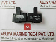 Telemecanique Rxze2M114M Relay Socket 10A 300V 2.5Kv