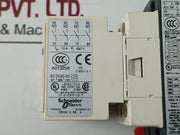 Telemecanique/Schneider Electric La1 Dn40 Auxiliary Contact Block 690V 32A 10A