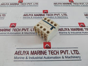 Lot of 2X TELEMECANIQUE LADN04 Auxiliary Contact Block A600 Q600