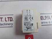 Lot of 2X Telemecanique LADN11 Auxiliary Contact Block 690V 10A