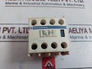 Telemecanique/Schneider Electric Ladn31 Auxiliary Contact Block 690V 10A
