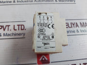 Telemecanique/Schneider Electric Ladn31 Auxiliary Contact Block 690V 10A