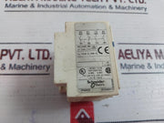 Lot of 2X Telemecanique/Schneider Electric LADN31 Auxiliary Contact Block 690V