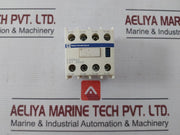 Telemecanique/Schneider Electric Ladn40 Auxiliary Contact Block 10A