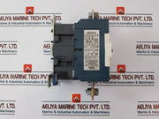 Telemecanique/ Schneider Electric Lc1 D40004 Contactor With Lx1 D6 F7 Coil