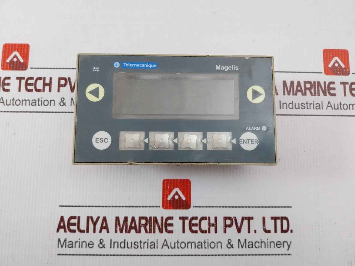 Telemecanique/Schneider Electric Xbt N401 Hmi Operator Panel 24V