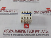 Telemecanique/Schneider Electric Ladn40 Auxiliary Contact Block 10A