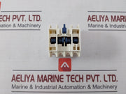 Telemecanique/Schneider Electric Ladn40 Auxiliary Contact Block 10A